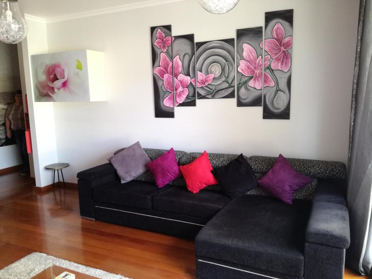 Ferienwohnung Uptown Madalenas Funchal  Exterior foto